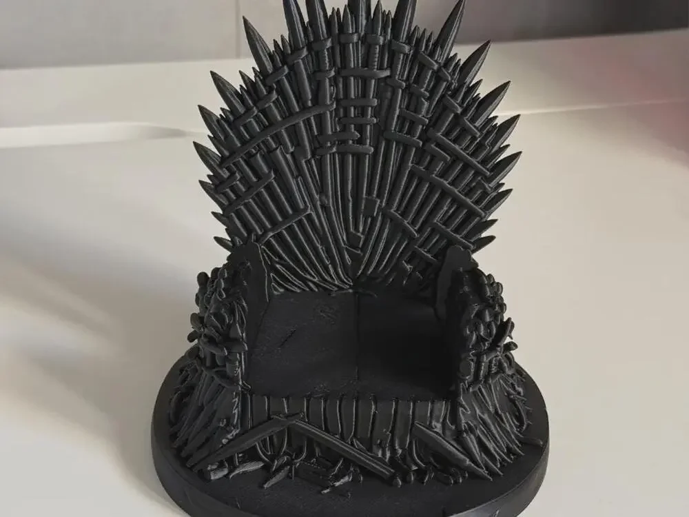 Iron Throne Phone Holder
